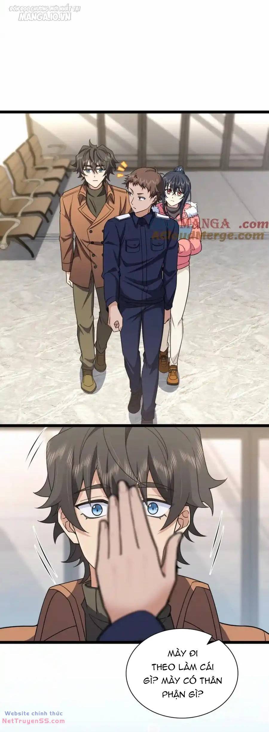 Truyện Tranh Bà Xã Nhà Tôi Đến Từ Ngàn Năm Trước trang 7