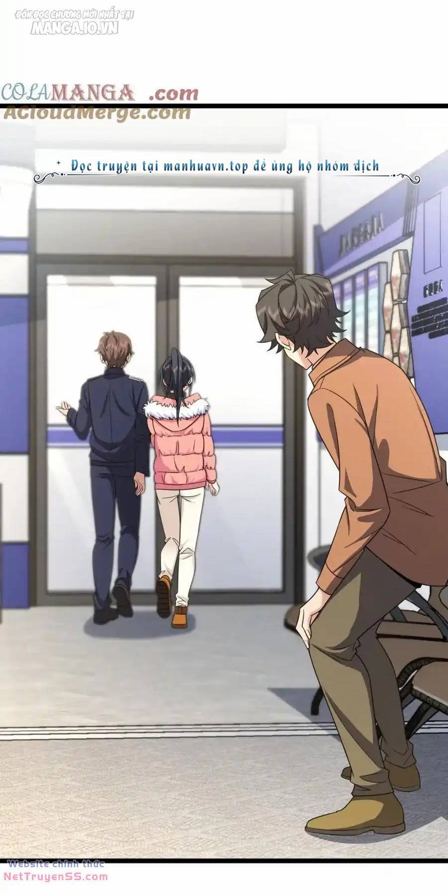 Truyện Tranh Bà Xã Nhà Tôi Đến Từ Ngàn Năm Trước trang 7