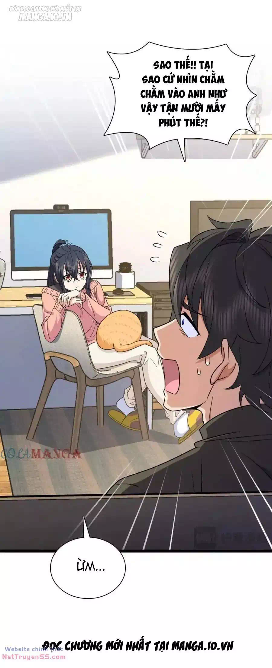 Truyện Tranh Bà Xã Nhà Tôi Đến Từ Ngàn Năm Trước trang 7