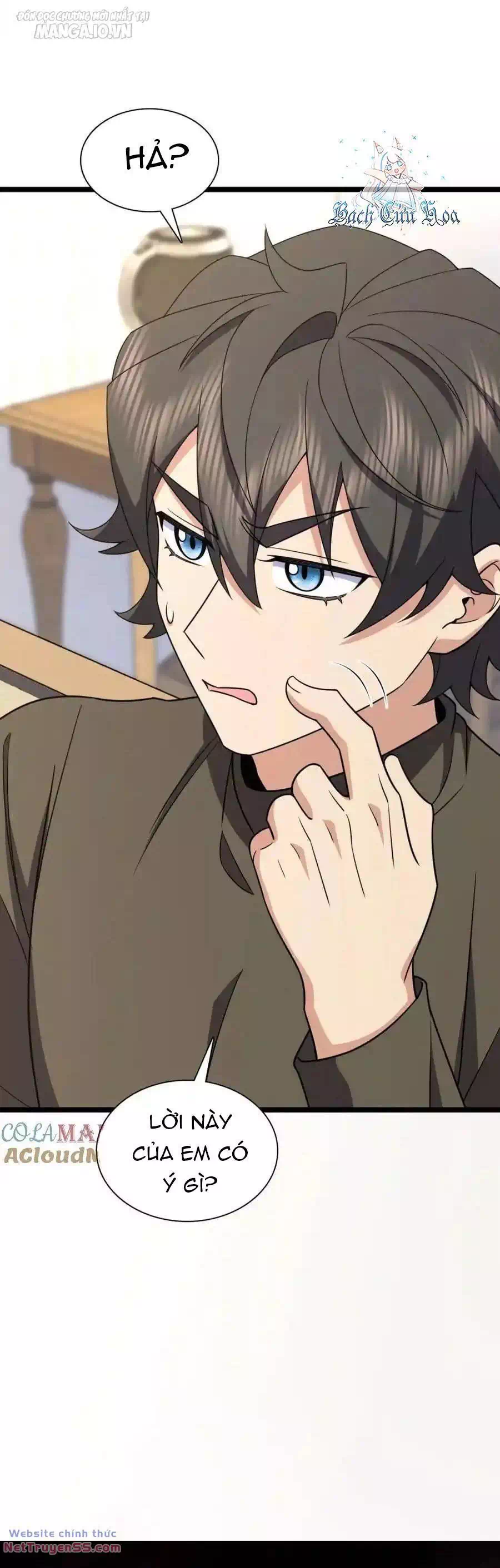 Truyện Tranh Bà Xã Nhà Tôi Đến Từ Ngàn Năm Trước trang 7