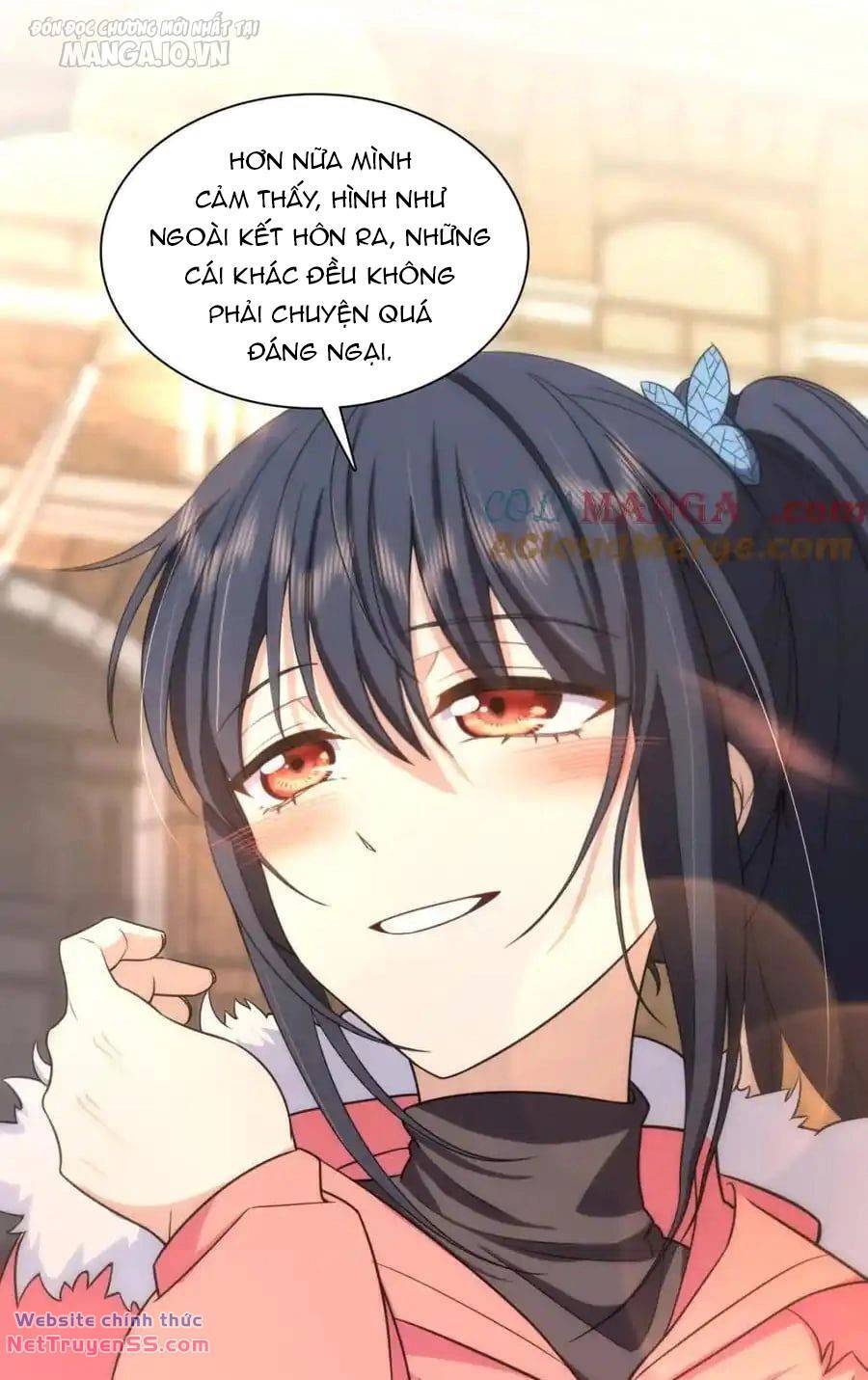 Truyện Tranh Bà Xã Nhà Tôi Đến Từ Ngàn Năm Trước trang 7