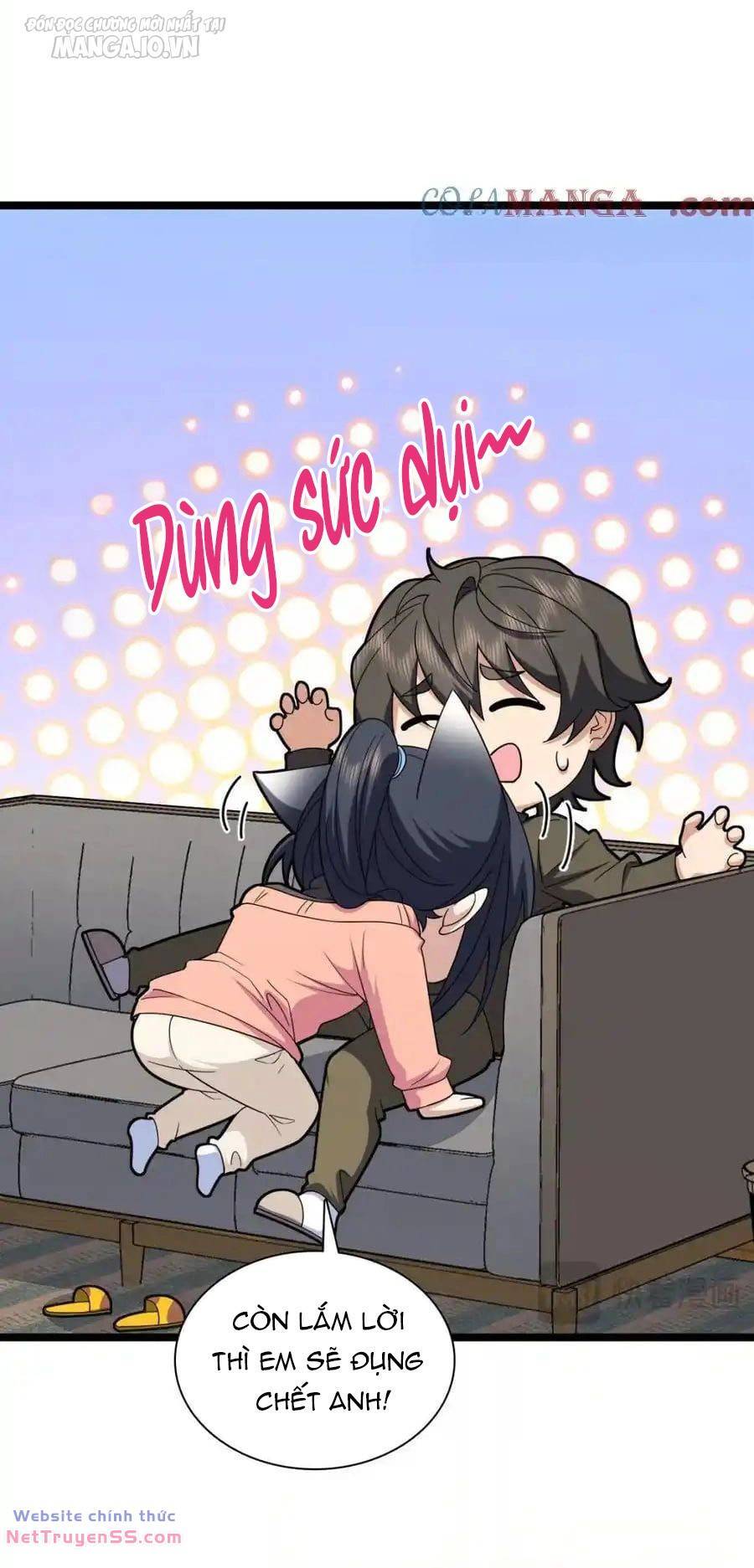 Truyện Tranh Bà Xã Nhà Tôi Đến Từ Ngàn Năm Trước trang 7