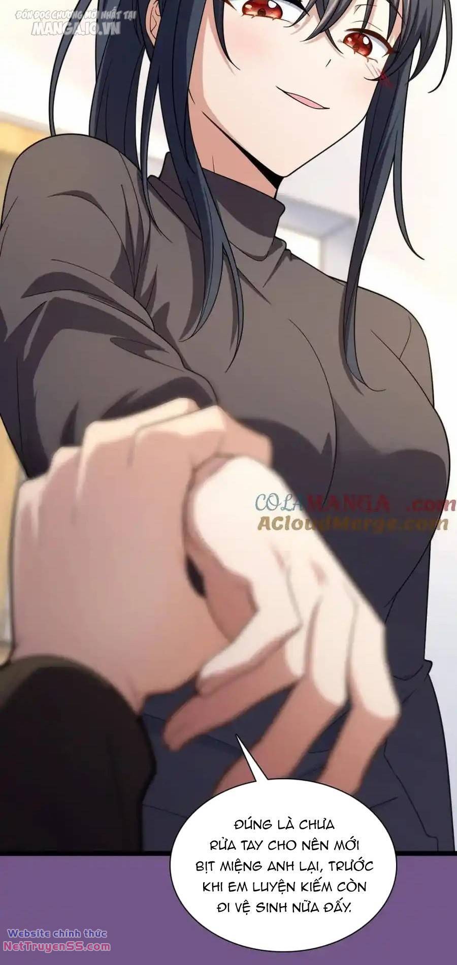 Truyện Tranh Bà Xã Nhà Tôi Đến Từ Ngàn Năm Trước trang 7