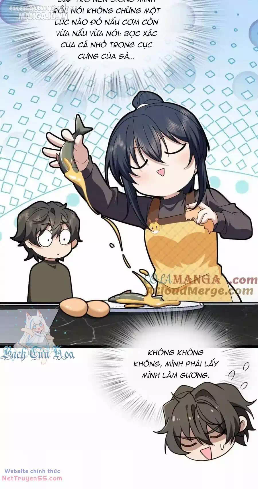 Truyện Tranh Bà Xã Nhà Tôi Đến Từ Ngàn Năm Trước trang 7