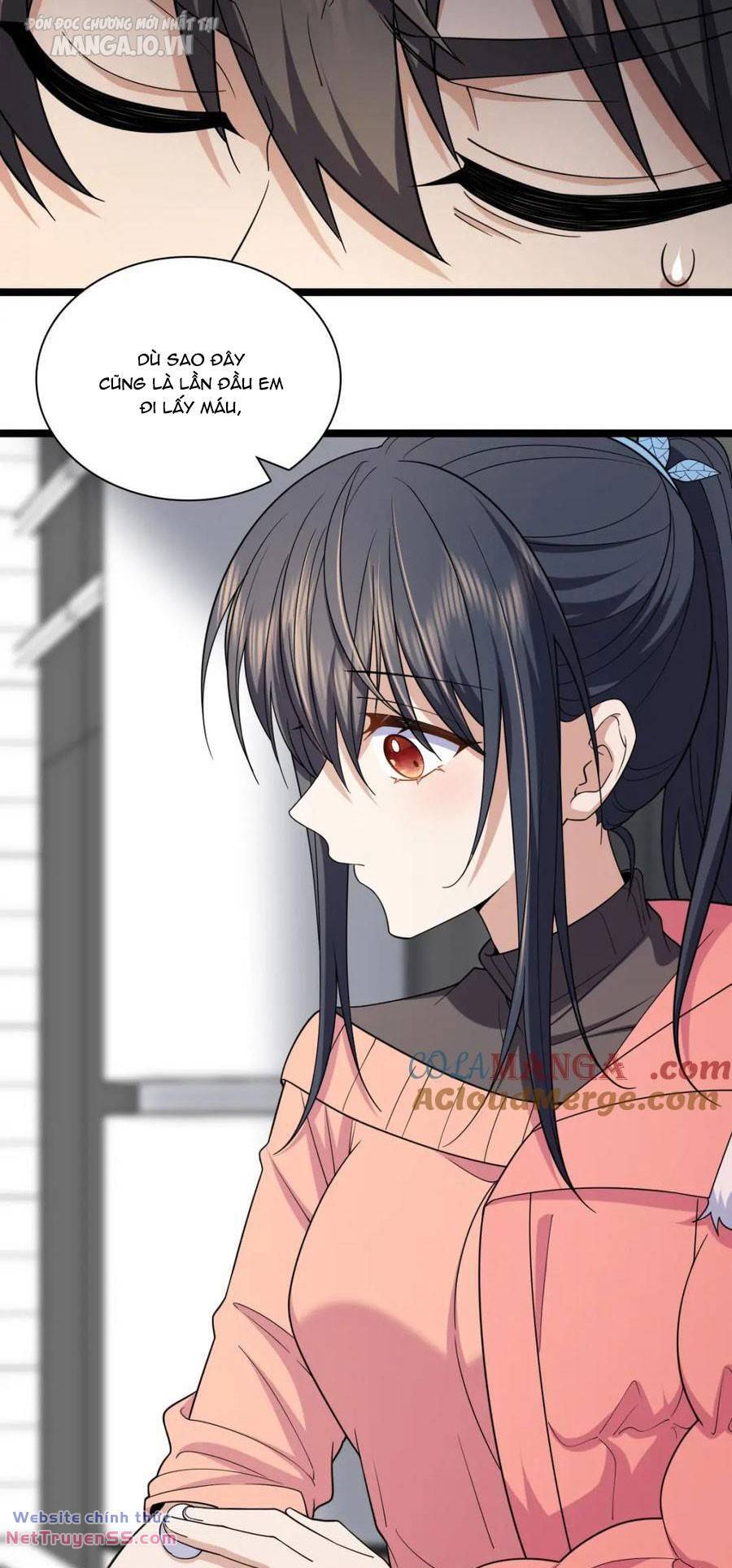 Truyện Tranh Bà Xã Nhà Tôi Đến Từ Ngàn Năm Trước trang 7