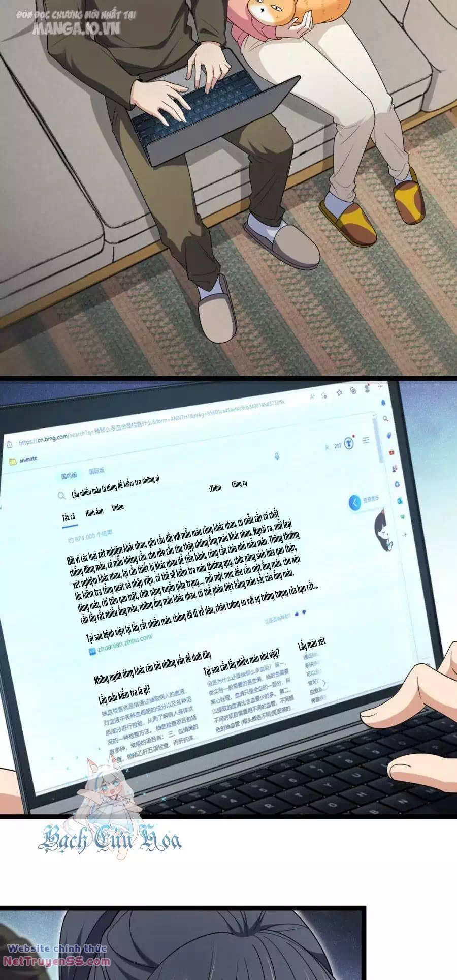 Truyện Tranh Bà Xã Nhà Tôi Đến Từ Ngàn Năm Trước trang 7