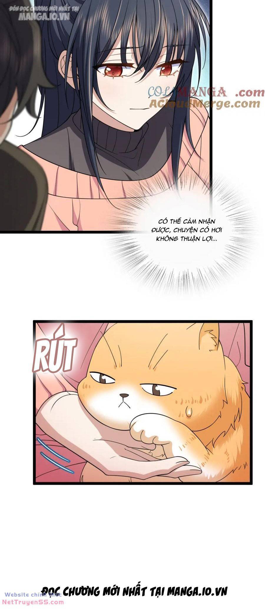 Truyện Tranh Bà Xã Nhà Tôi Đến Từ Ngàn Năm Trước trang 7