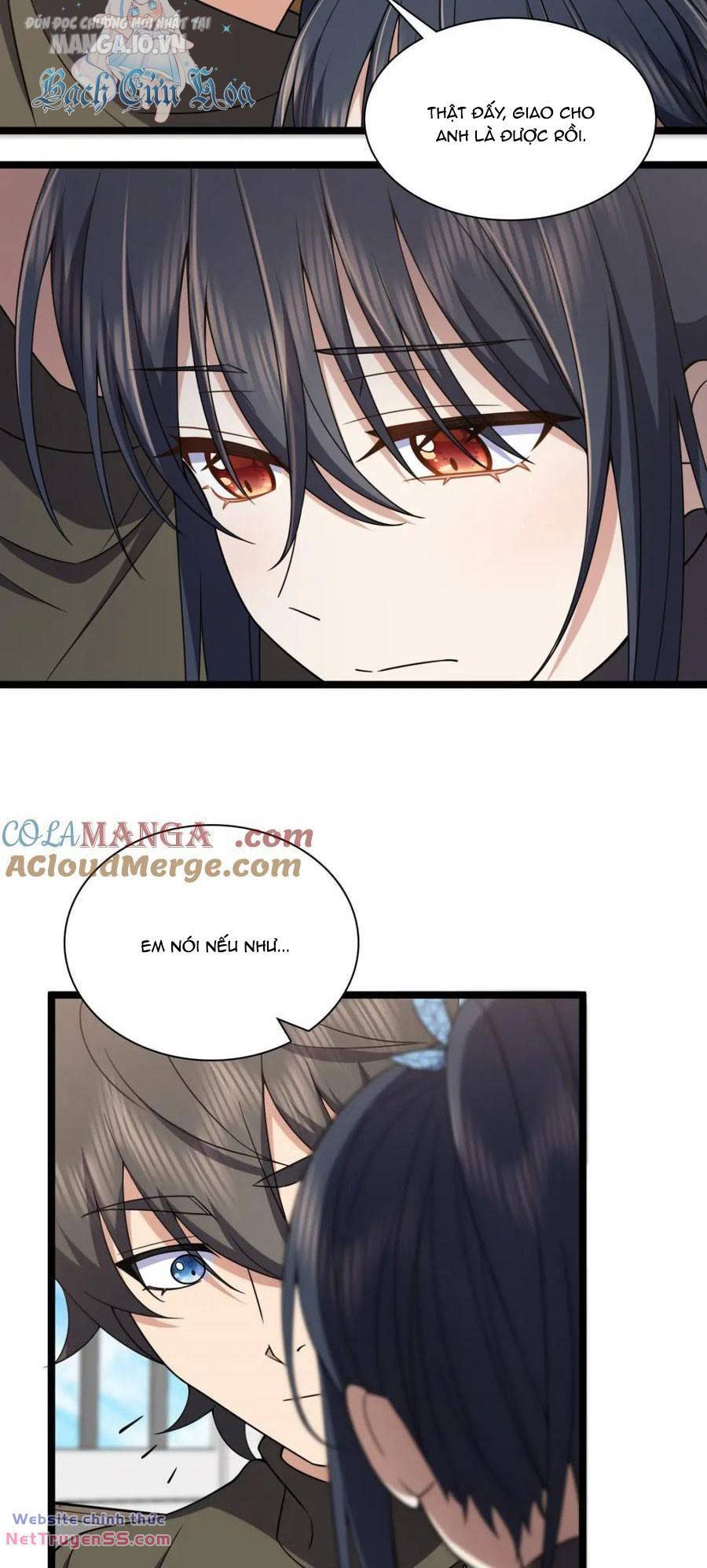 Truyện Tranh Bà Xã Nhà Tôi Đến Từ Ngàn Năm Trước trang 7