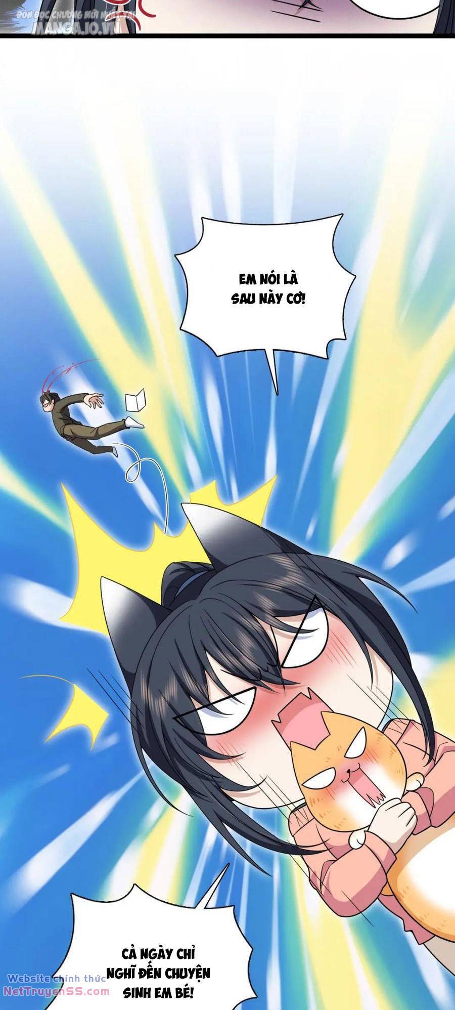 Truyện Tranh Bà Xã Nhà Tôi Đến Từ Ngàn Năm Trước trang 7