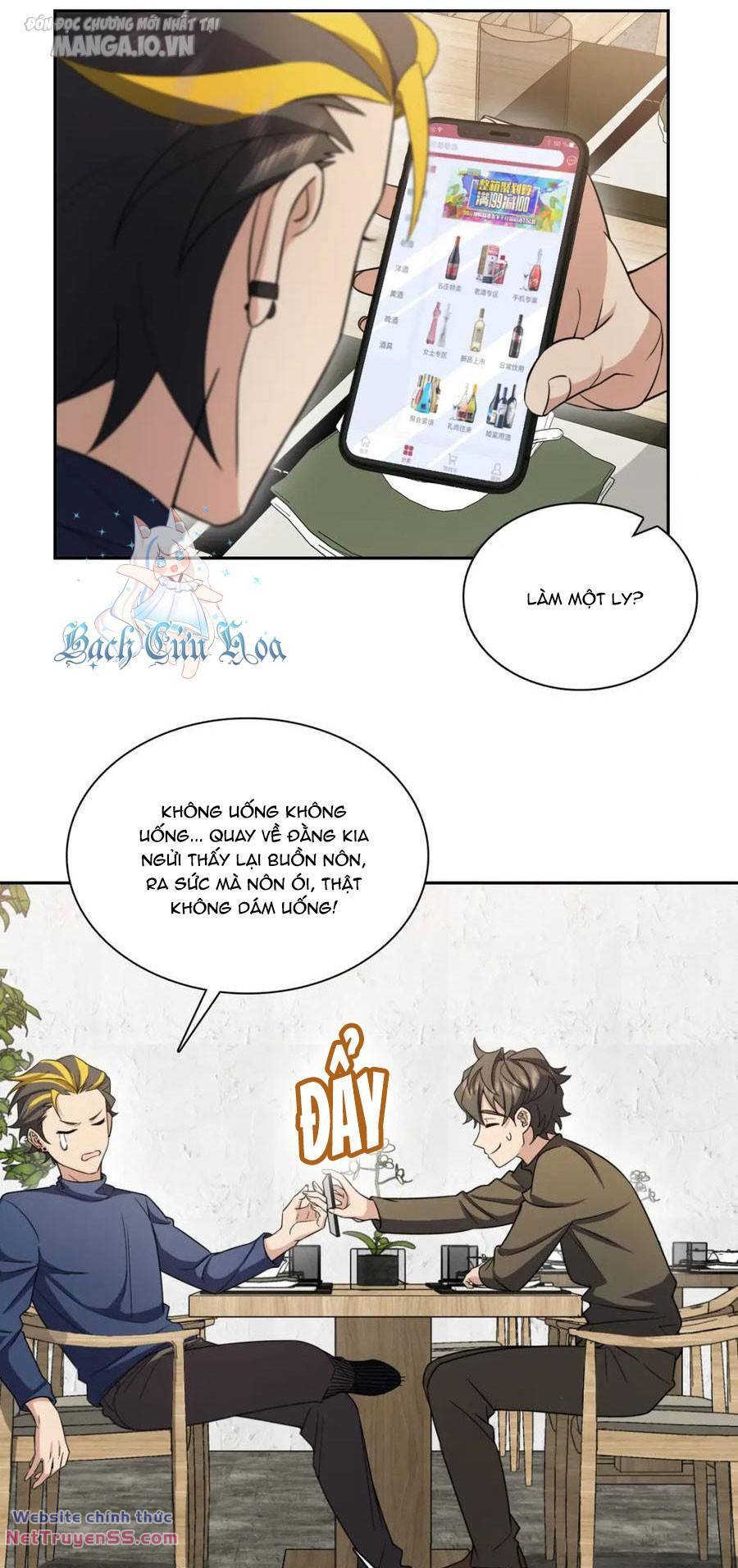 Truyện Tranh Bà Xã Nhà Tôi Đến Từ Ngàn Năm Trước trang 7