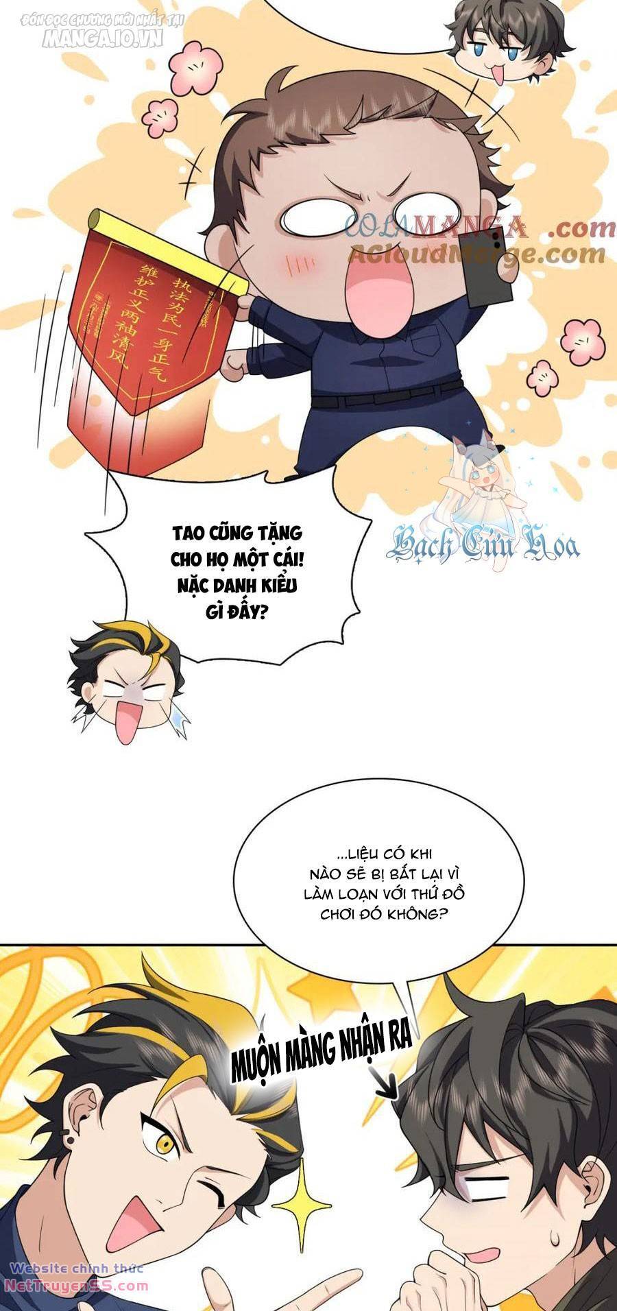 Truyện Tranh Bà Xã Nhà Tôi Đến Từ Ngàn Năm Trước trang 7