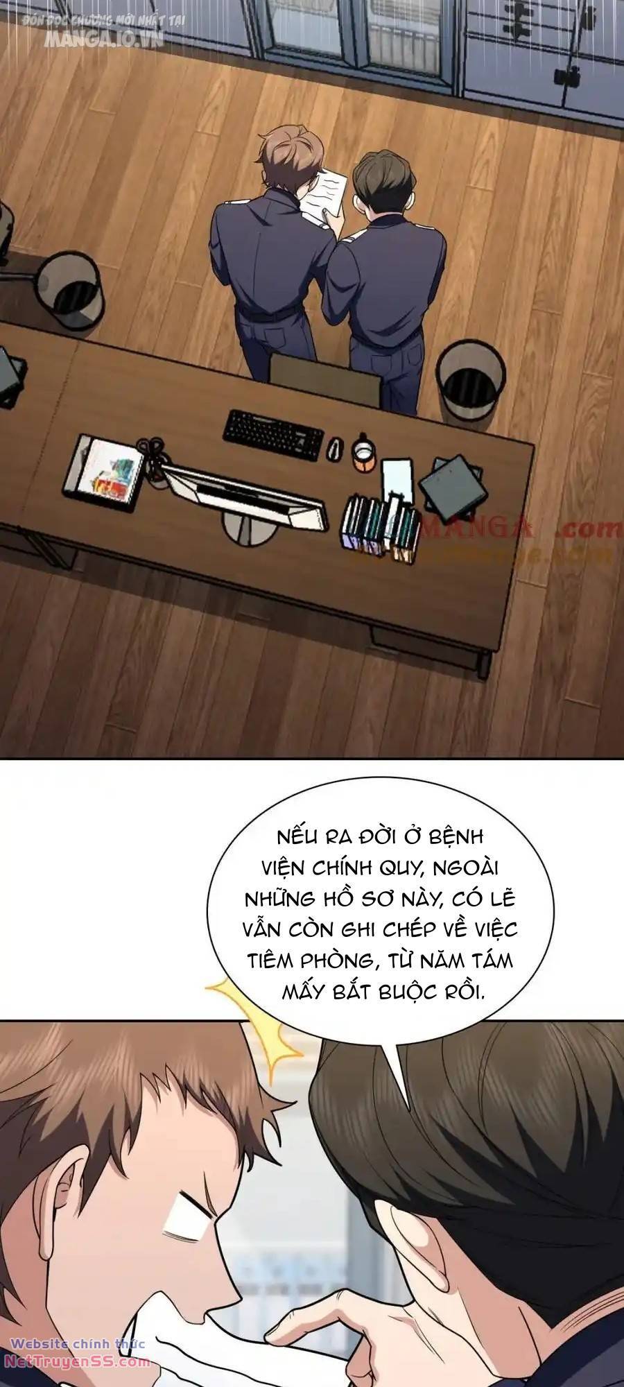 Truyện Tranh Bà Xã Nhà Tôi Đến Từ Ngàn Năm Trước trang 7