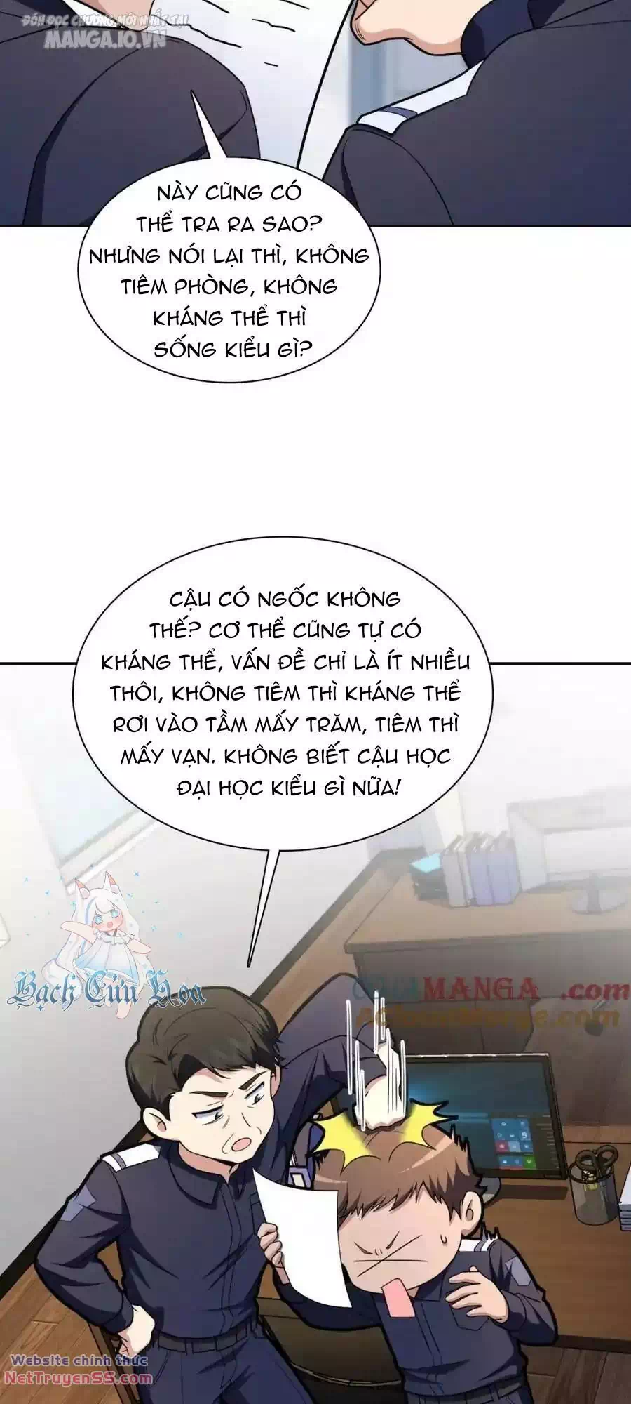 Truyện Tranh Bà Xã Nhà Tôi Đến Từ Ngàn Năm Trước trang 7