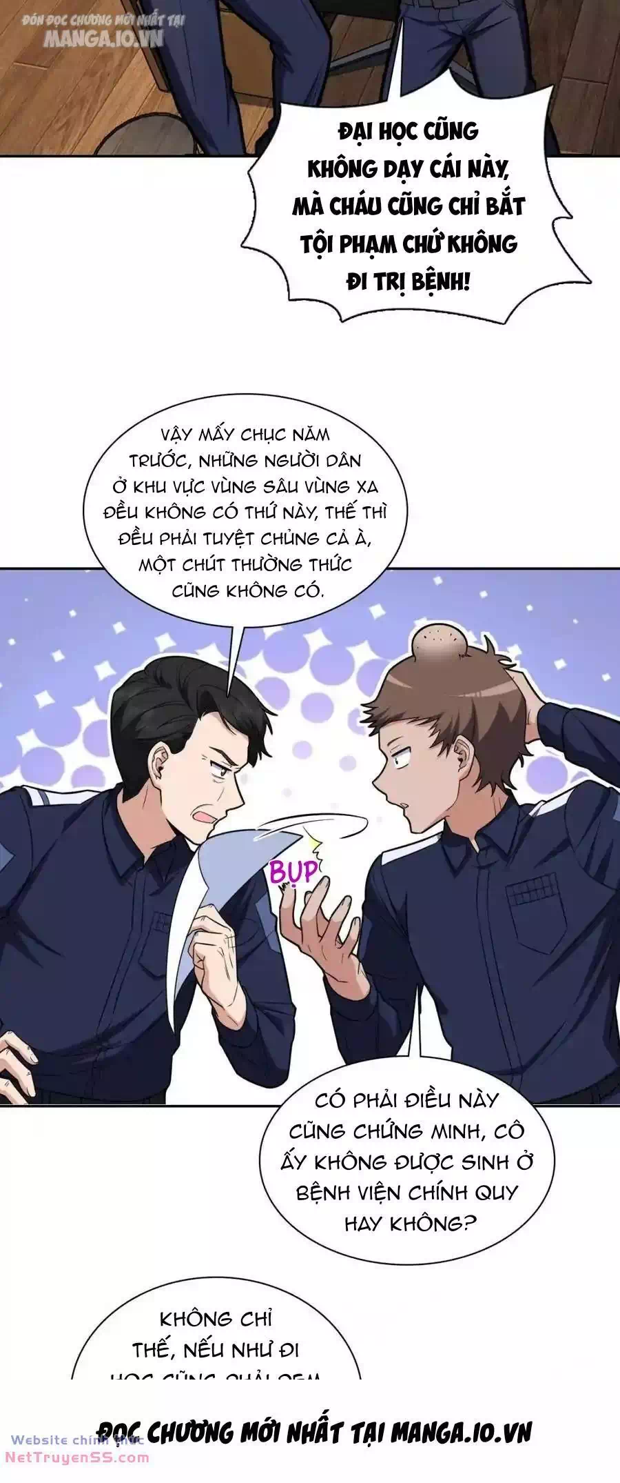 Truyện Tranh Bà Xã Nhà Tôi Đến Từ Ngàn Năm Trước trang 7