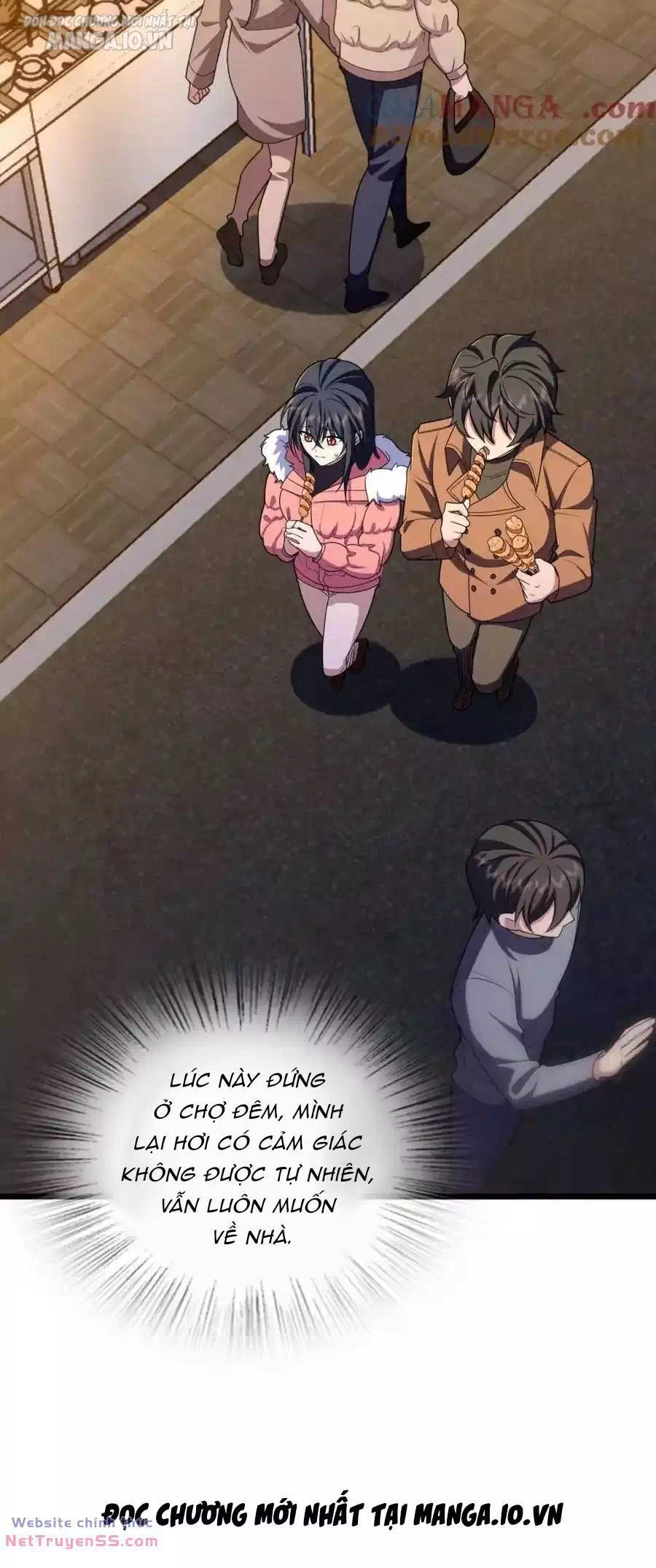 Truyện Tranh Bà Xã Nhà Tôi Đến Từ Ngàn Năm Trước trang 7