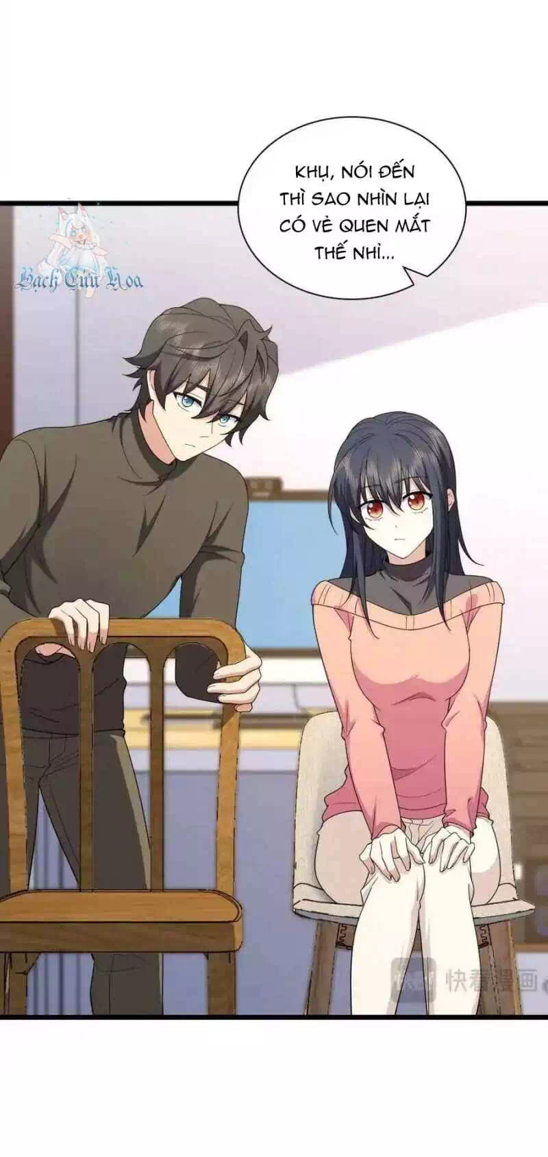 Truyện Tranh Bà Xã Nhà Tôi Đến Từ Ngàn Năm Trước trang 7