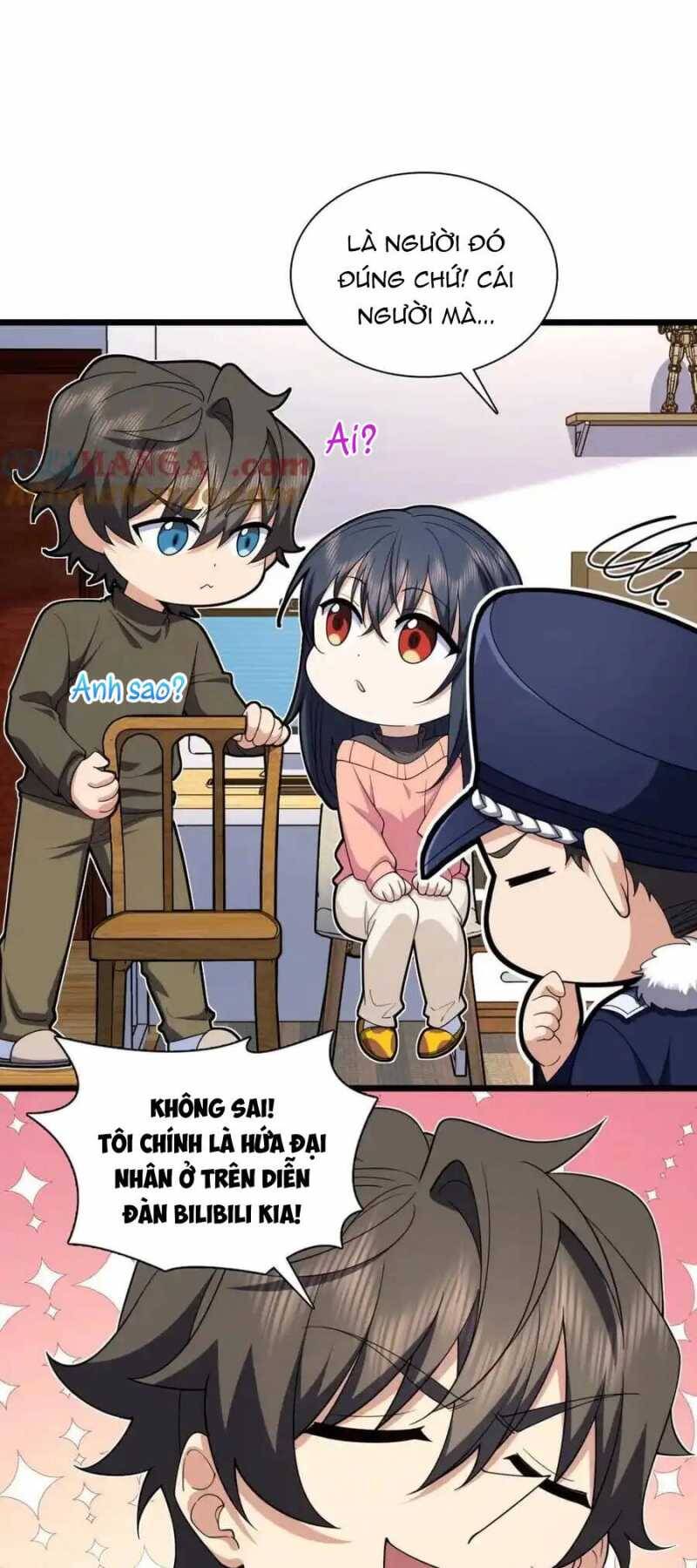 Truyện Tranh Bà Xã Nhà Tôi Đến Từ Ngàn Năm Trước trang 7