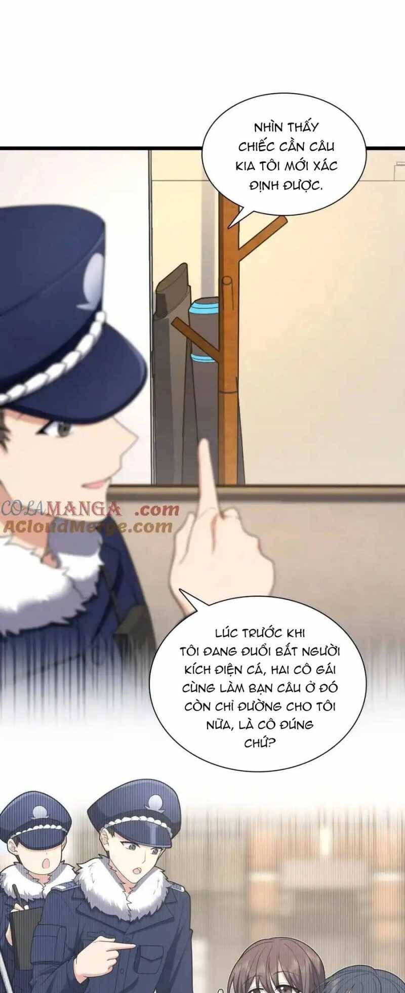 Truyện Tranh Bà Xã Nhà Tôi Đến Từ Ngàn Năm Trước trang 7