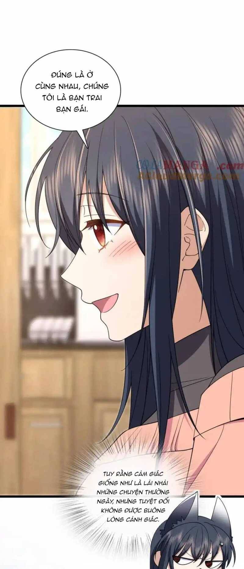 Truyện Tranh Bà Xã Nhà Tôi Đến Từ Ngàn Năm Trước trang 7