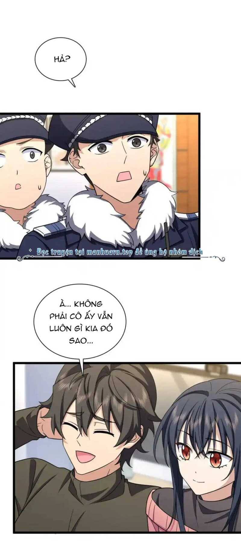 Truyện Tranh Bà Xã Nhà Tôi Đến Từ Ngàn Năm Trước trang 7