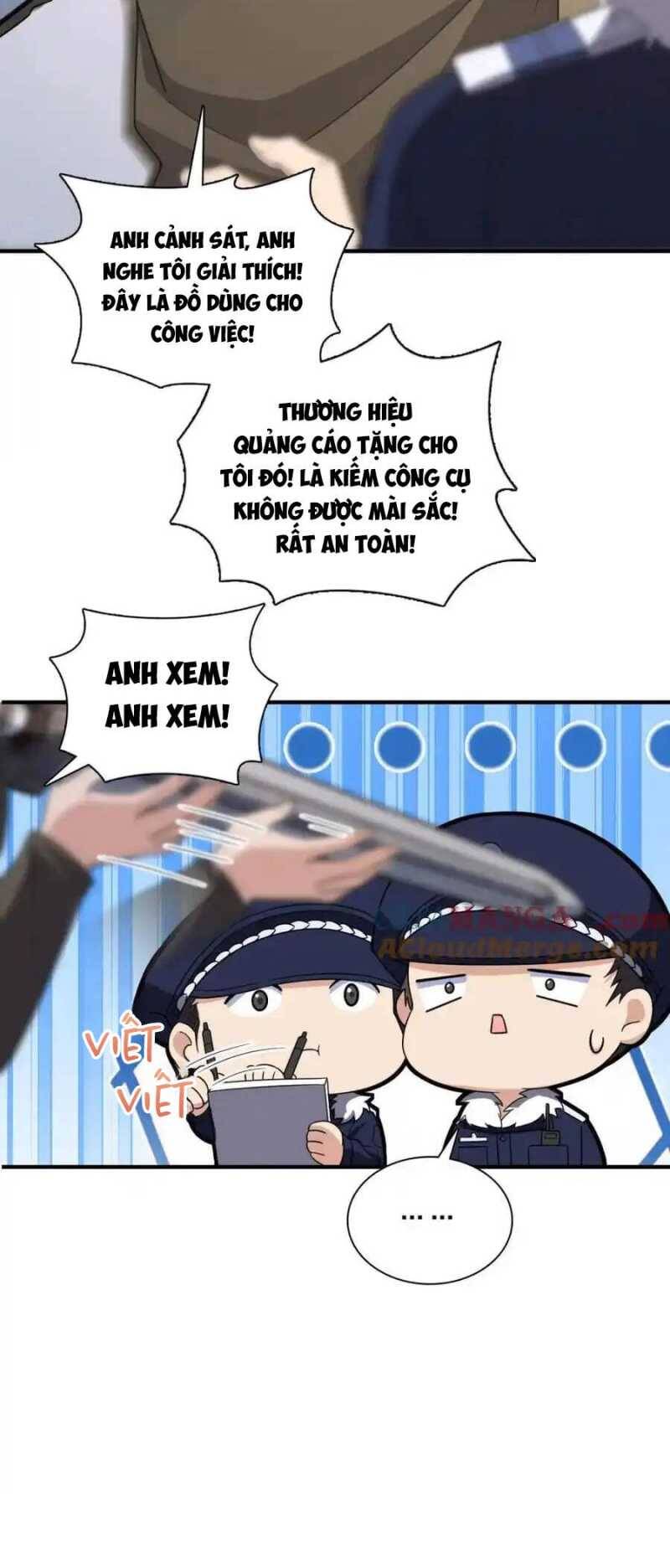 Truyện Tranh Bà Xã Nhà Tôi Đến Từ Ngàn Năm Trước trang 7