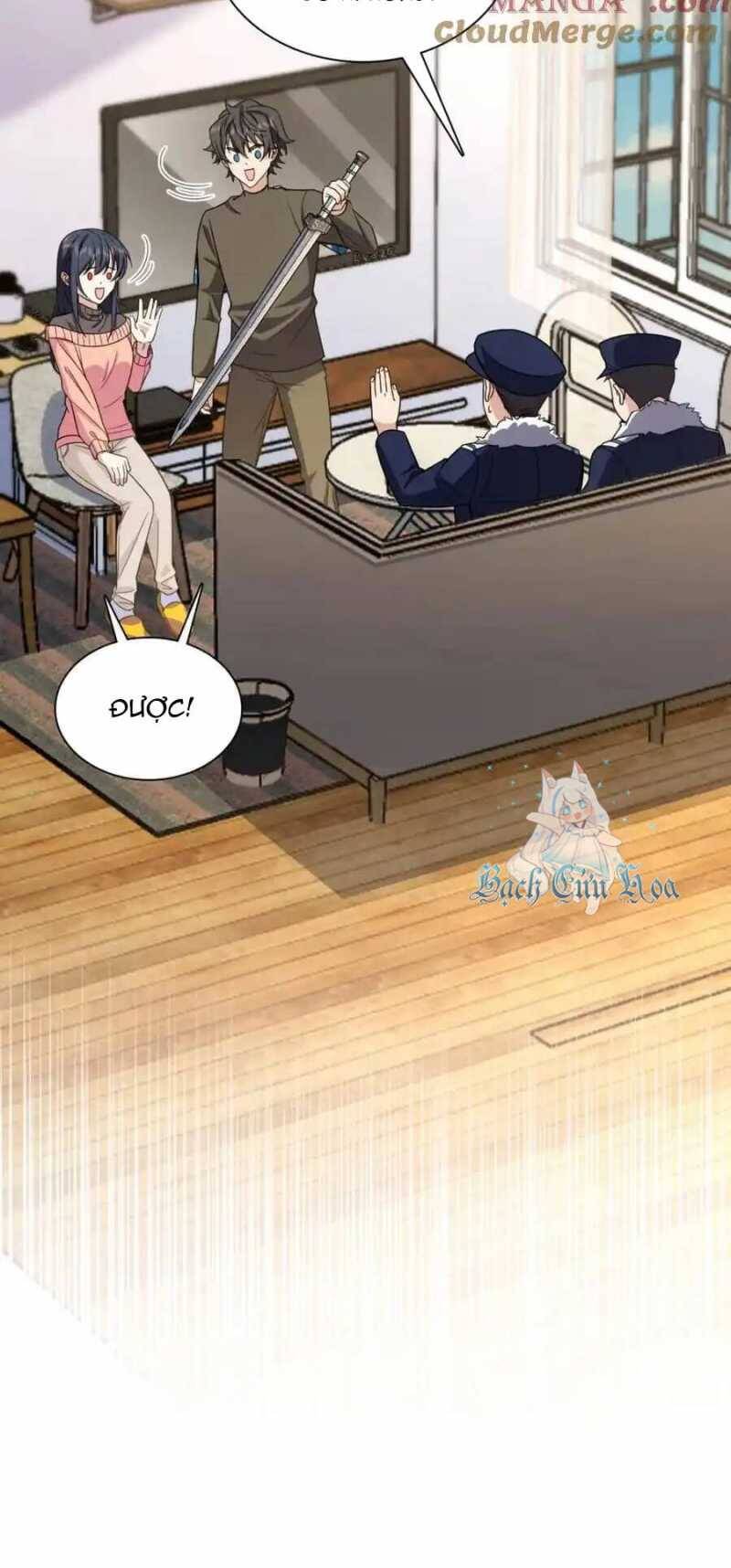 Truyện Tranh Bà Xã Nhà Tôi Đến Từ Ngàn Năm Trước trang 7