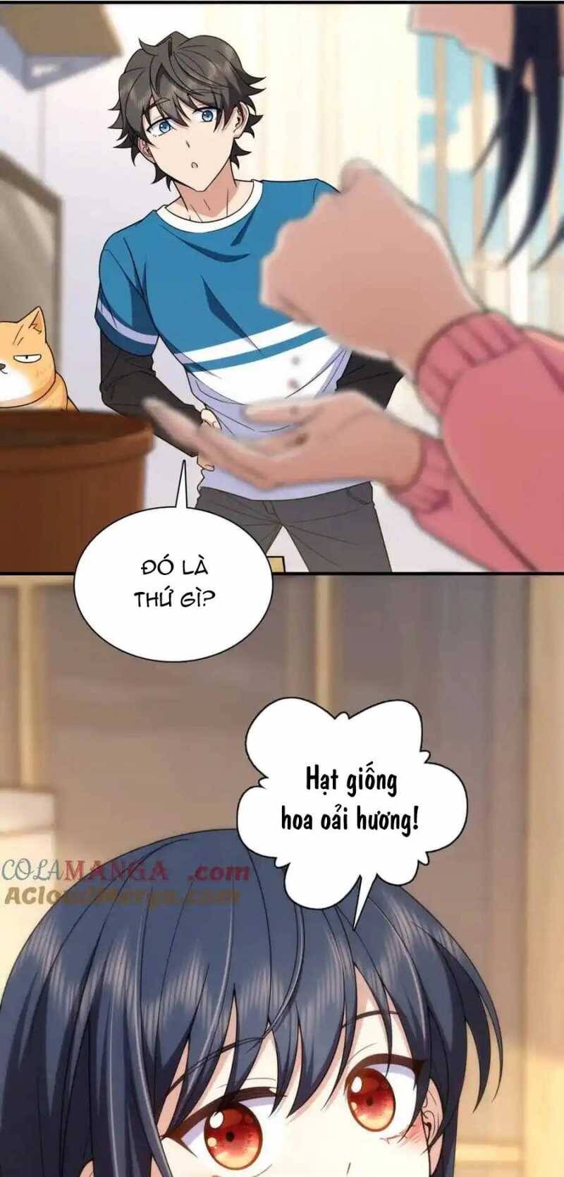 Truyện Tranh Bà Xã Nhà Tôi Đến Từ Ngàn Năm Trước trang 7