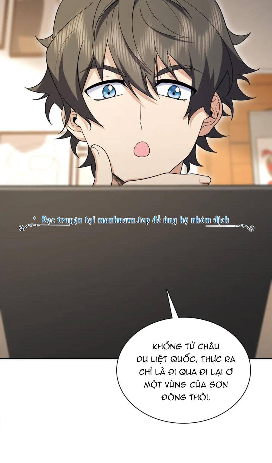 Truyện Tranh Bà Xã Nhà Tôi Đến Từ Ngàn Năm Trước trang 7