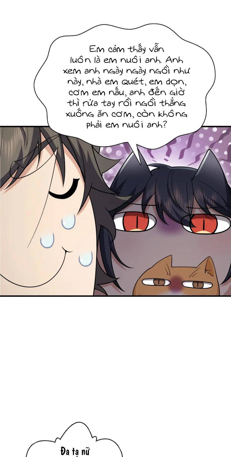 Truyện Tranh Bà Xã Nhà Tôi Đến Từ Ngàn Năm Trước trang 7