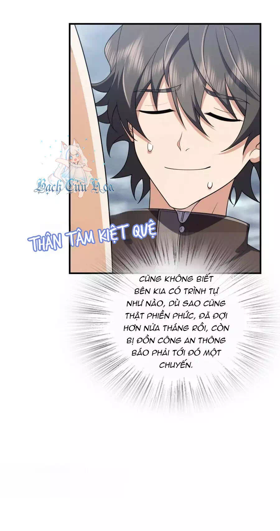 Truyện Tranh Bà Xã Nhà Tôi Đến Từ Ngàn Năm Trước trang 7