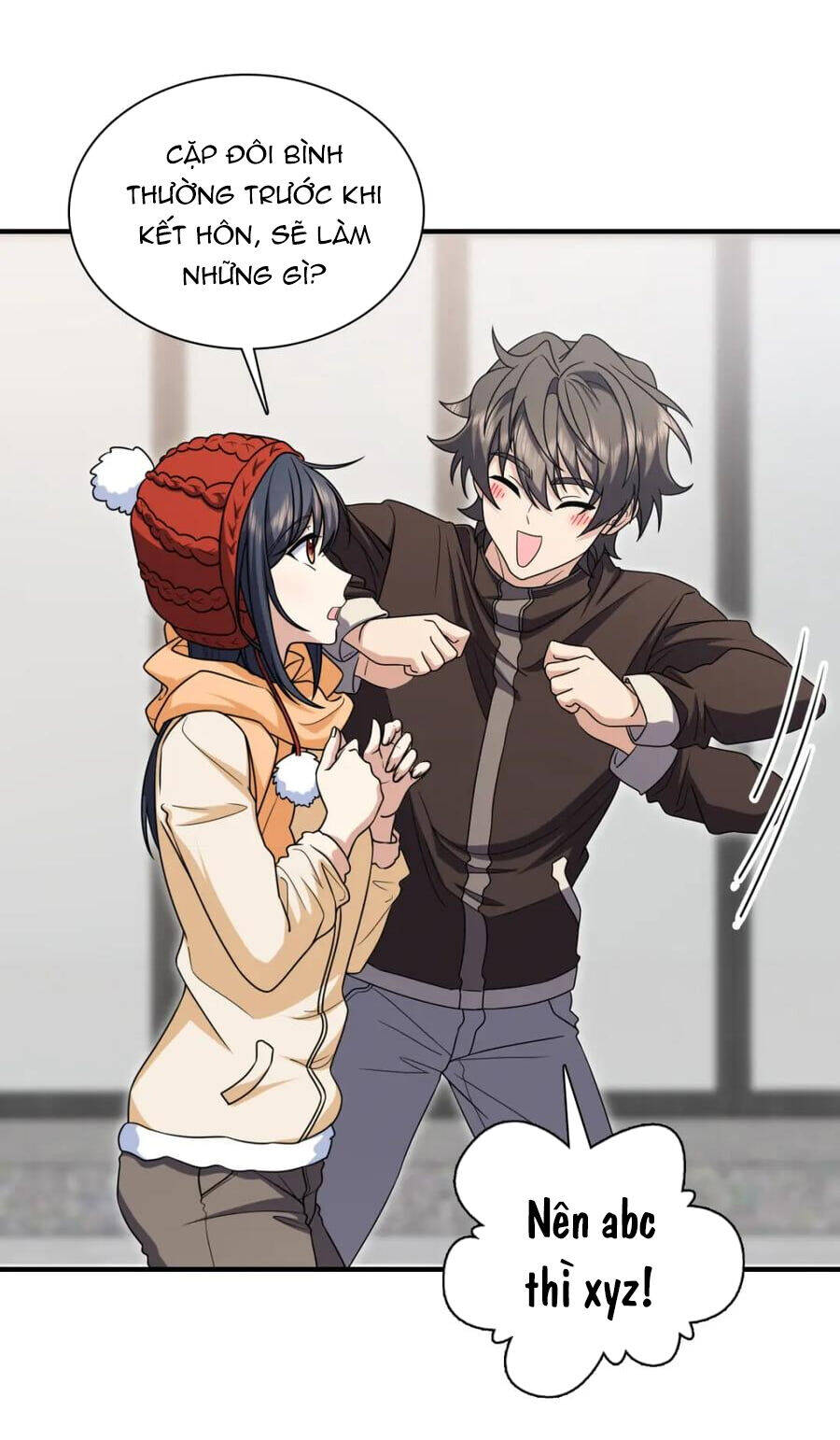 Truyện Tranh Bà Xã Nhà Tôi Đến Từ Ngàn Năm Trước trang 7