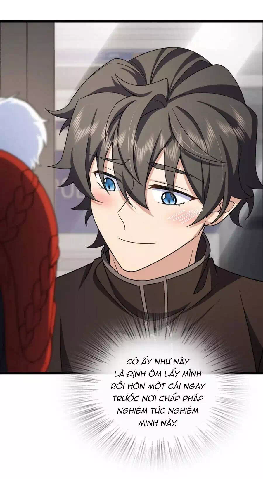 Truyện Tranh Bà Xã Nhà Tôi Đến Từ Ngàn Năm Trước trang 7