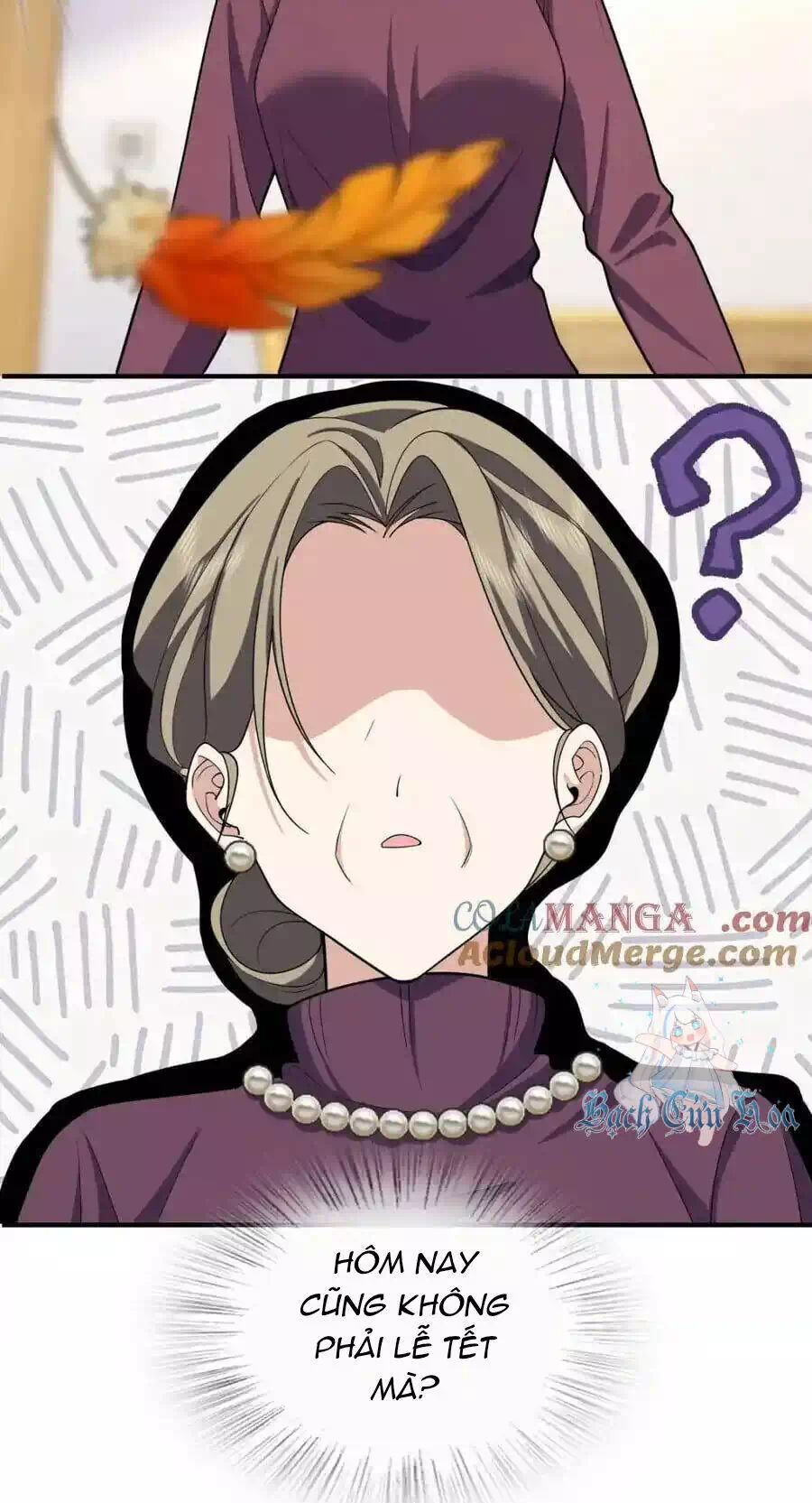 Truyện Tranh Bà Xã Nhà Tôi Đến Từ Ngàn Năm Trước trang 7