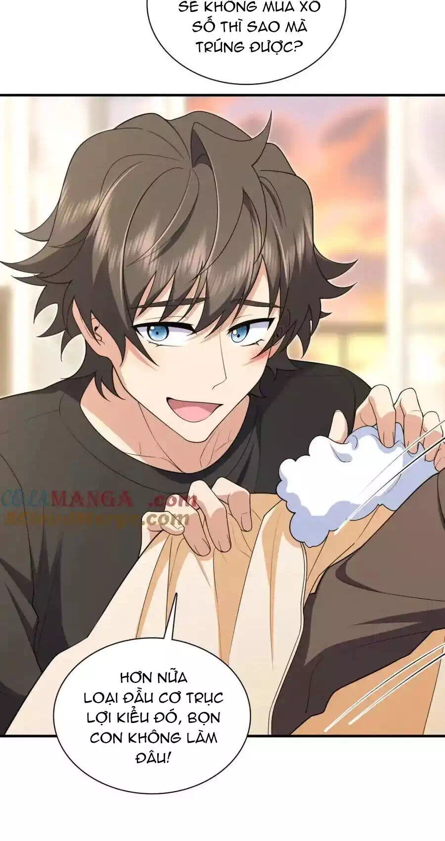 Truyện Tranh Bà Xã Nhà Tôi Đến Từ Ngàn Năm Trước trang 7