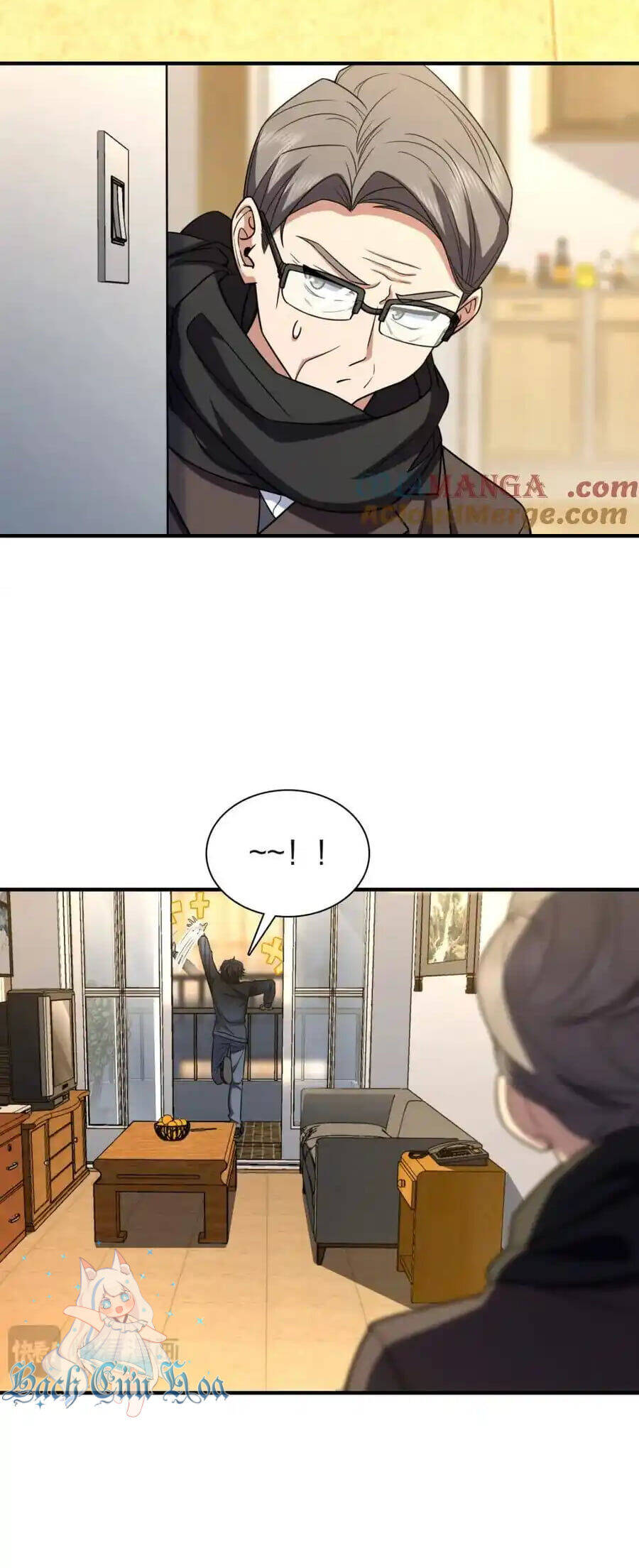 Truyện Tranh Bà Xã Nhà Tôi Đến Từ Ngàn Năm Trước trang 7