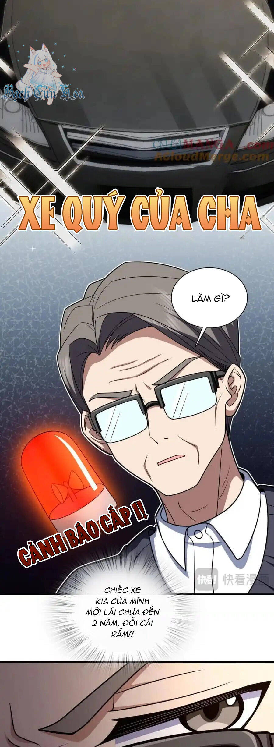 Truyện Tranh Bà Xã Nhà Tôi Đến Từ Ngàn Năm Trước trang 7