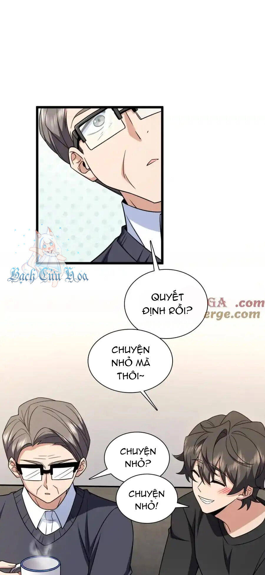 Truyện Tranh Bà Xã Nhà Tôi Đến Từ Ngàn Năm Trước trang 7