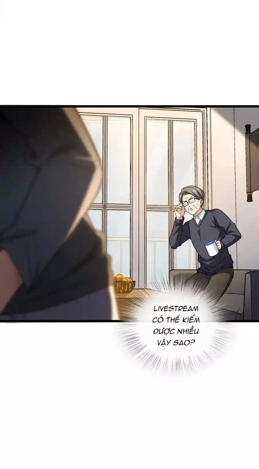 Truyện Tranh Bà Xã Nhà Tôi Đến Từ Ngàn Năm Trước trang 7