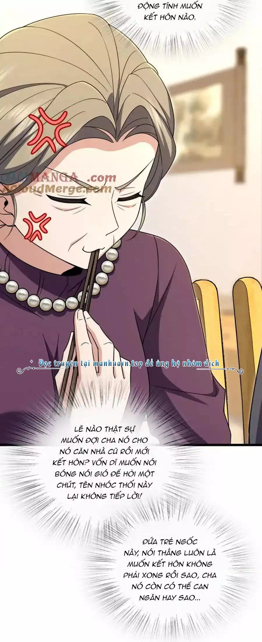 Truyện Tranh Bà Xã Nhà Tôi Đến Từ Ngàn Năm Trước trang 7