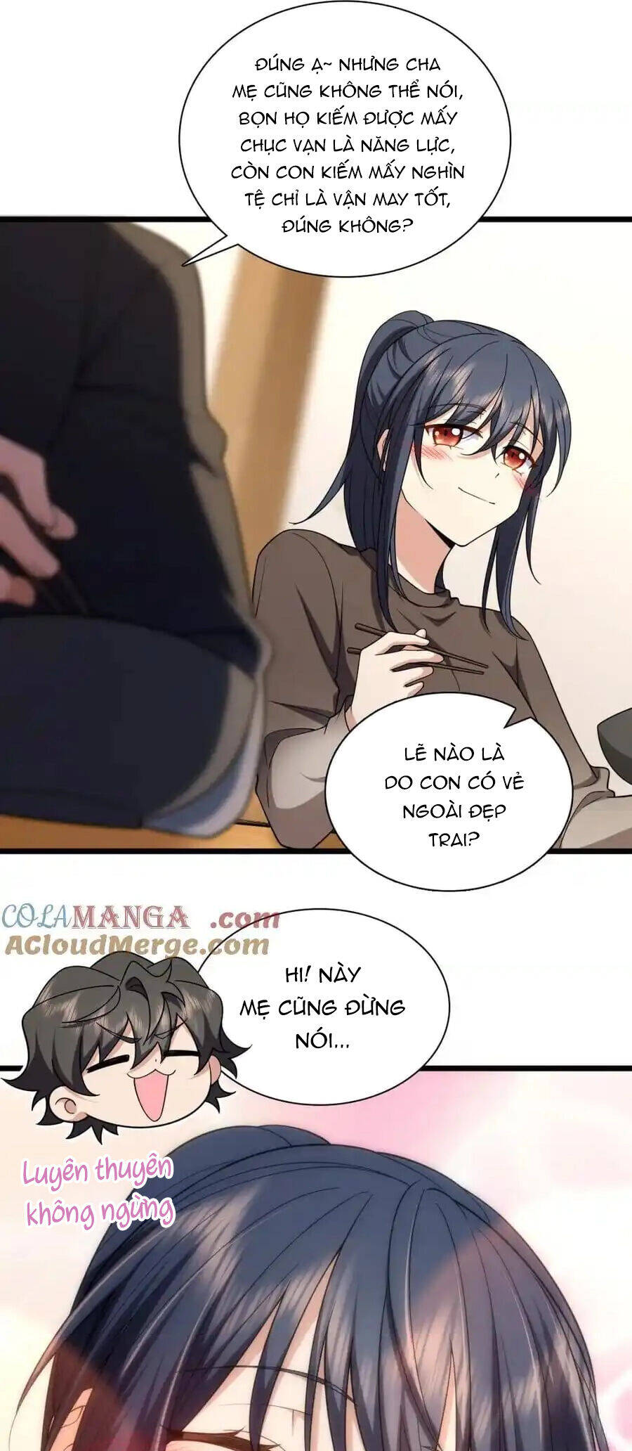 Truyện Tranh Bà Xã Nhà Tôi Đến Từ Ngàn Năm Trước trang 7