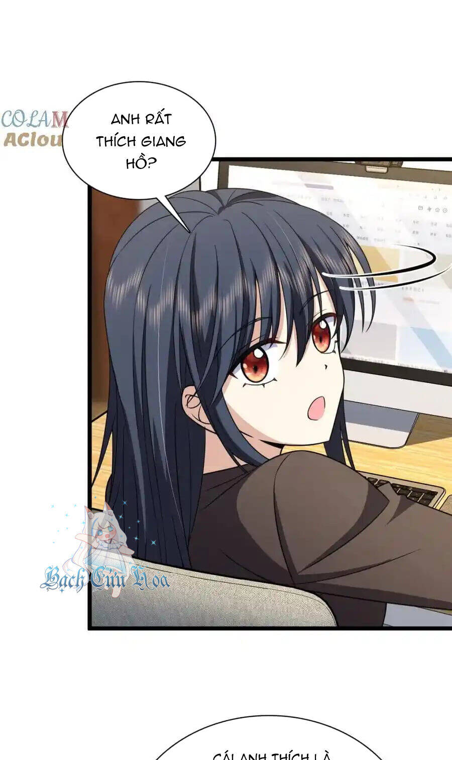 Truyện Tranh Bà Xã Nhà Tôi Đến Từ Ngàn Năm Trước trang 7