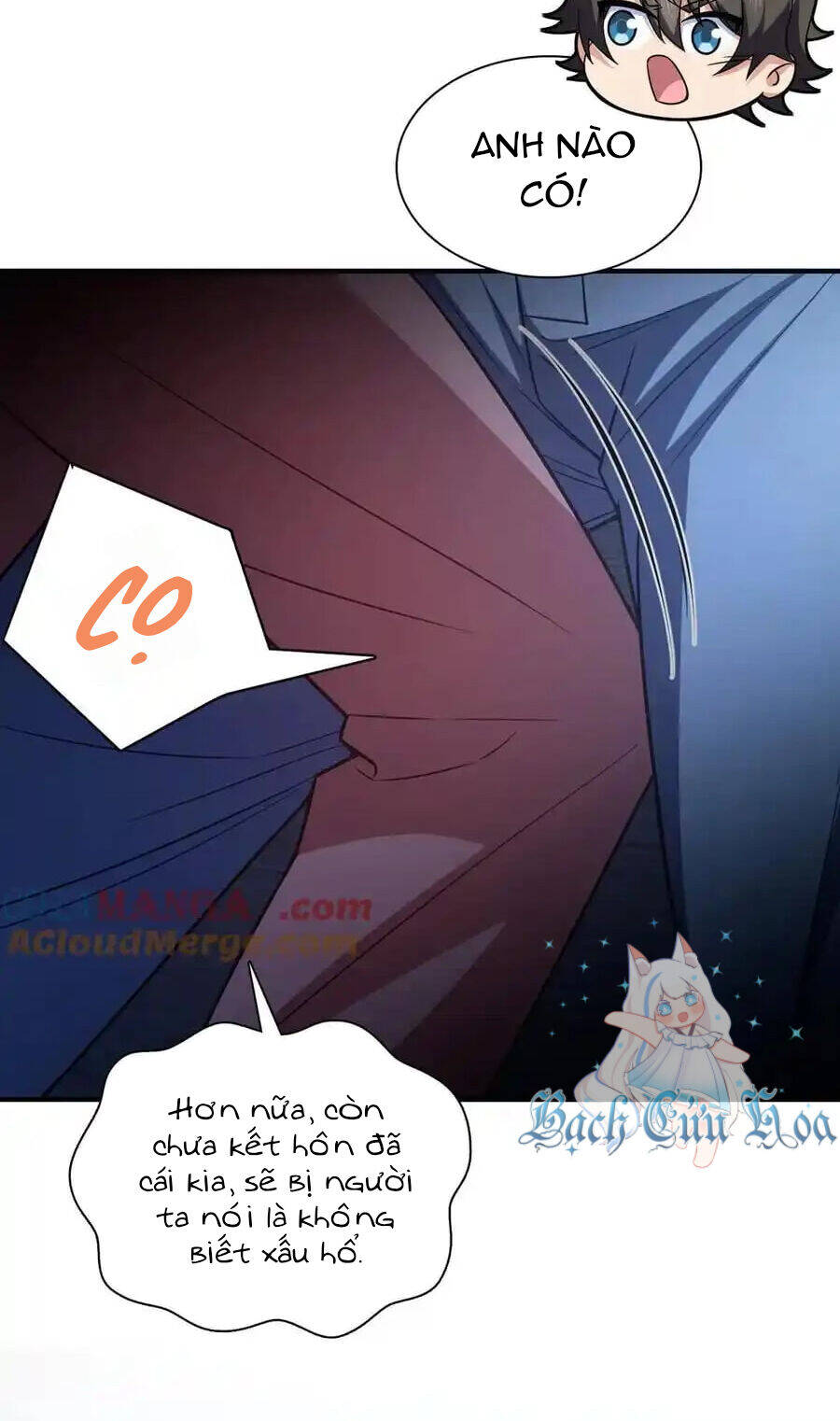 Truyện Tranh Bà Xã Nhà Tôi Đến Từ Ngàn Năm Trước trang 7