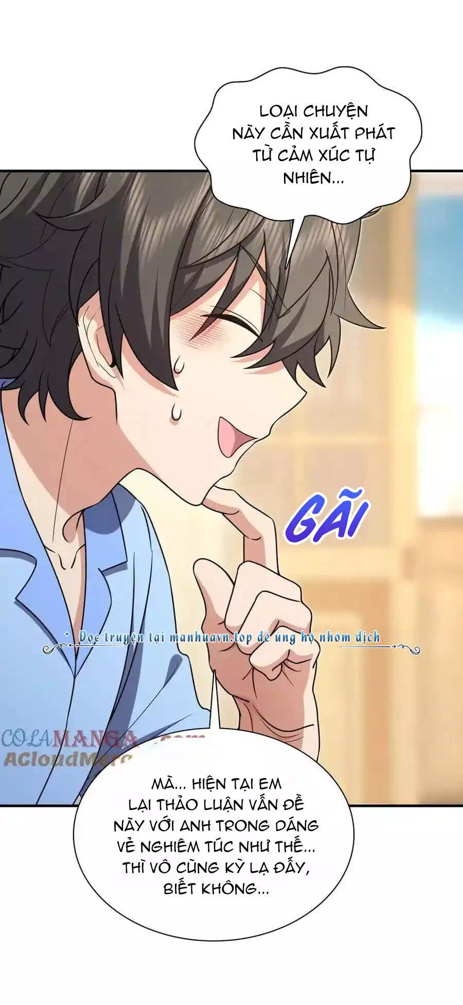 Truyện Tranh Bà Xã Nhà Tôi Đến Từ Ngàn Năm Trước trang 7