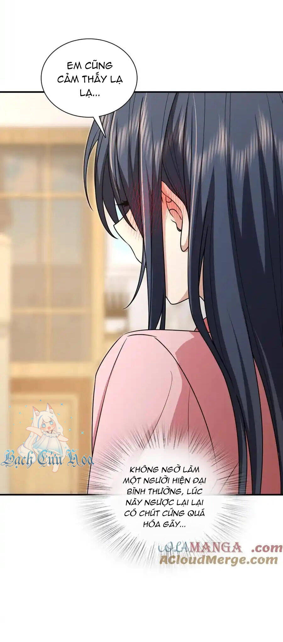 Truyện Tranh Bà Xã Nhà Tôi Đến Từ Ngàn Năm Trước trang 7