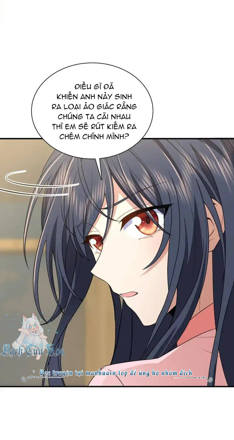 Truyện Tranh Bà Xã Nhà Tôi Đến Từ Ngàn Năm Trước trang 7