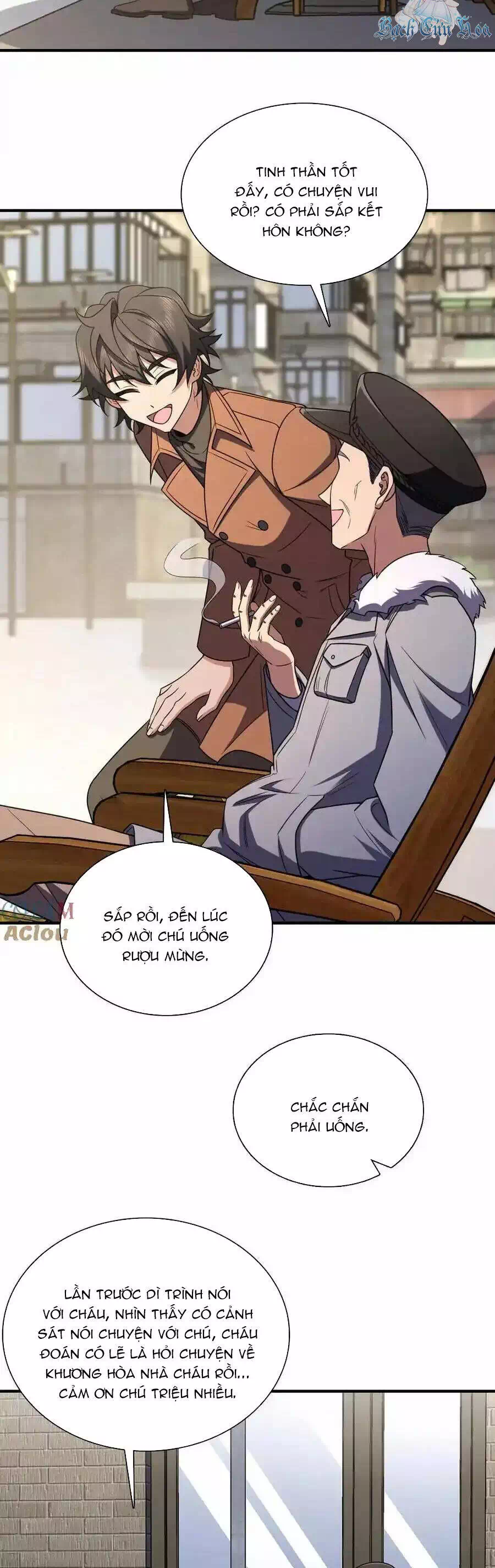 Truyện Tranh Bà Xã Nhà Tôi Đến Từ Ngàn Năm Trước trang 7