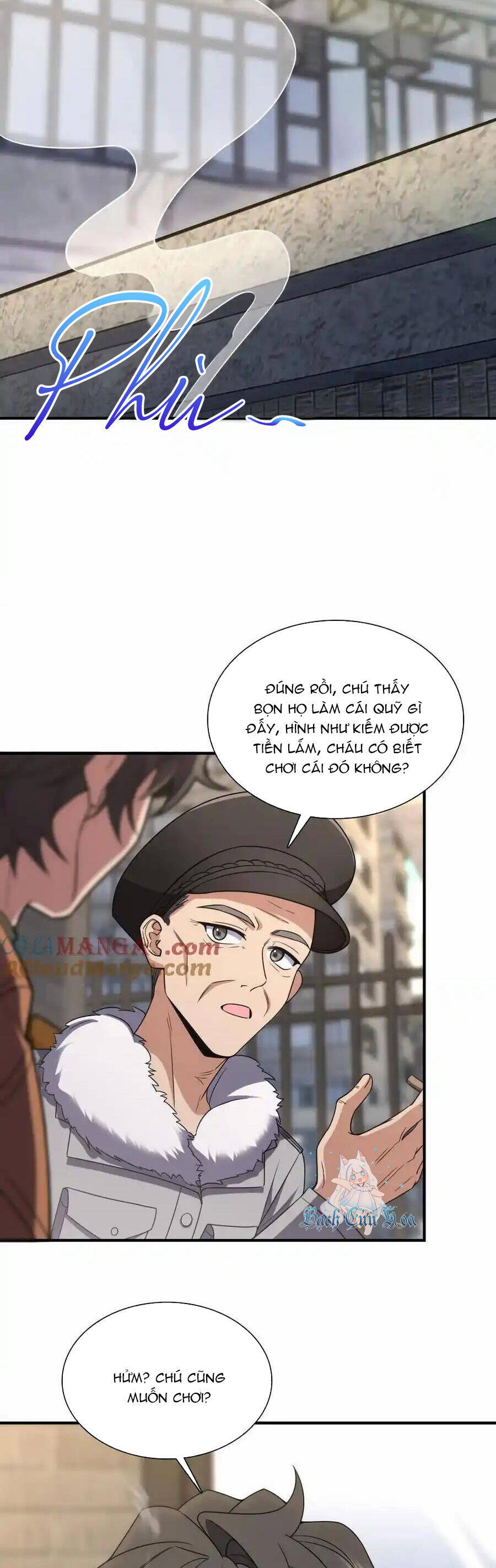 Truyện Tranh Bà Xã Nhà Tôi Đến Từ Ngàn Năm Trước trang 7