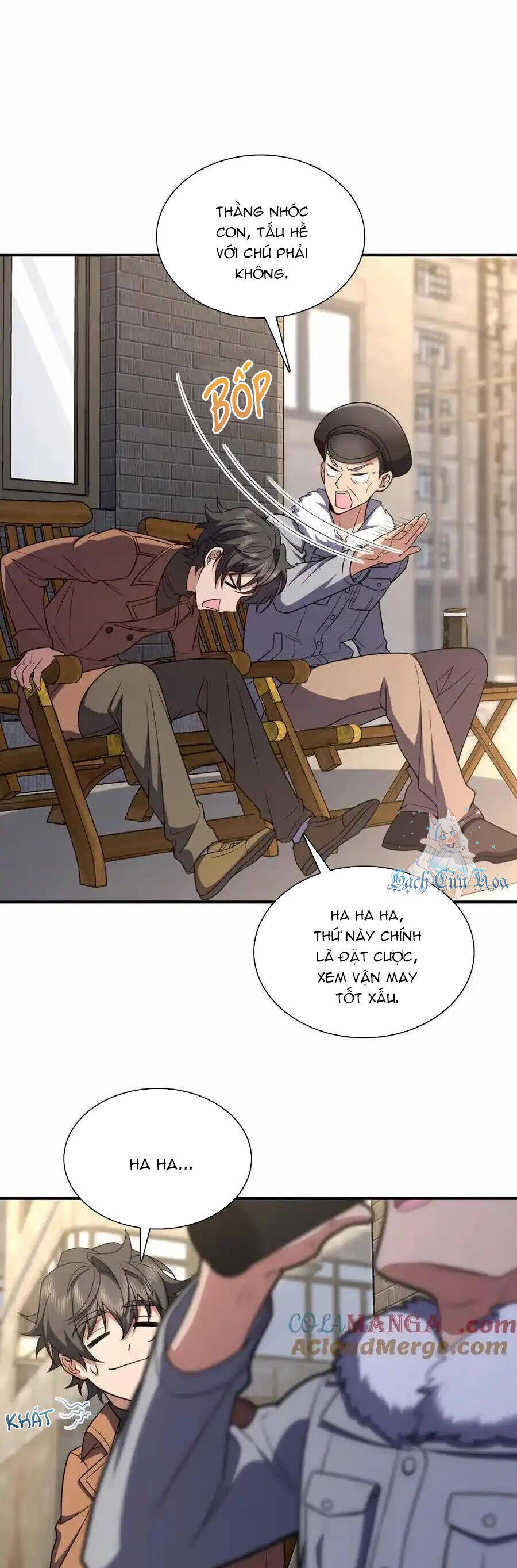 Truyện Tranh Bà Xã Nhà Tôi Đến Từ Ngàn Năm Trước trang 7