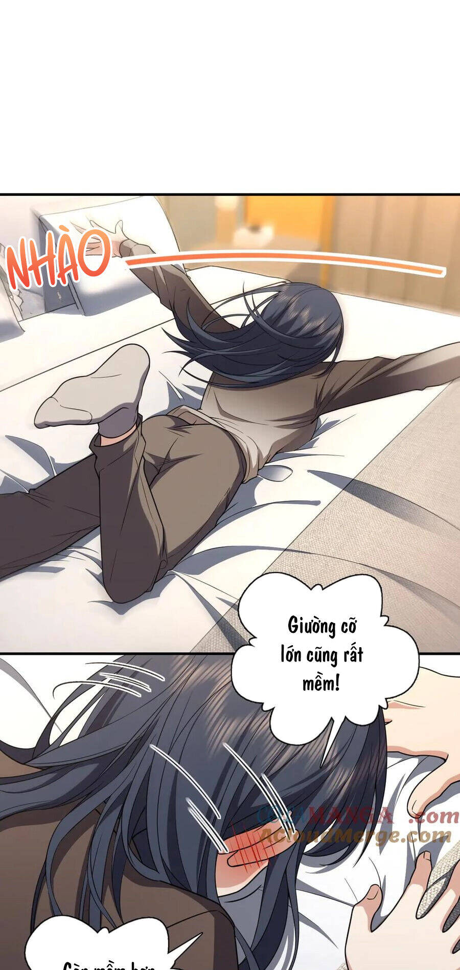 Truyện Tranh Bà Xã Nhà Tôi Đến Từ Ngàn Năm Trước trang 7