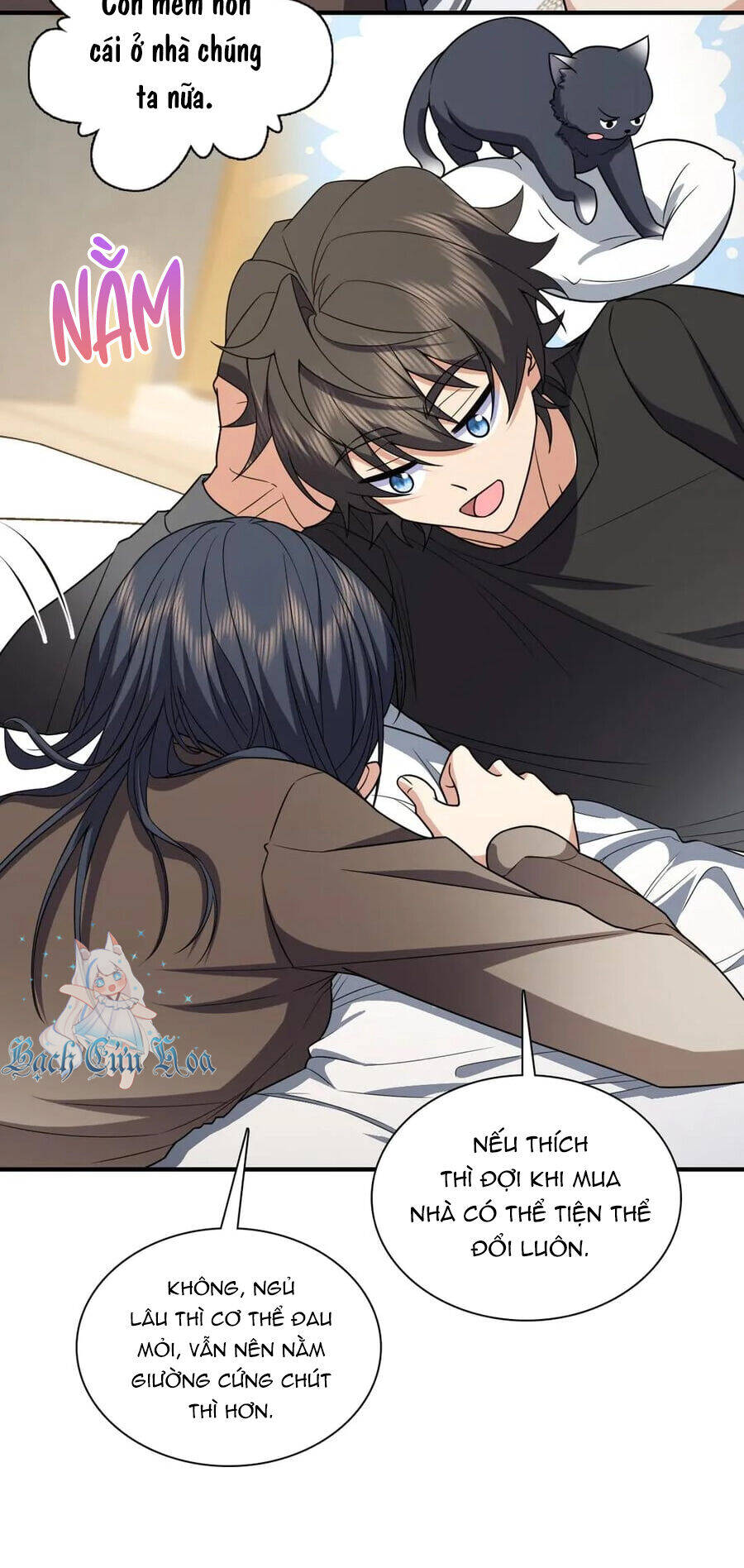 Truyện Tranh Bà Xã Nhà Tôi Đến Từ Ngàn Năm Trước trang 7